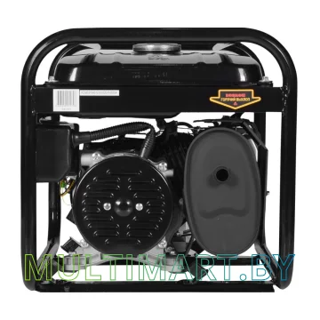 Бензиновый генератор Huter DY4000L картинка 4